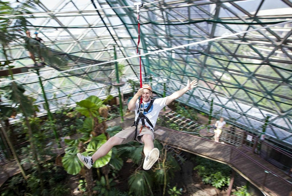 Cairns ZOOM and Wildlife Dome-凯恩斯必去景点