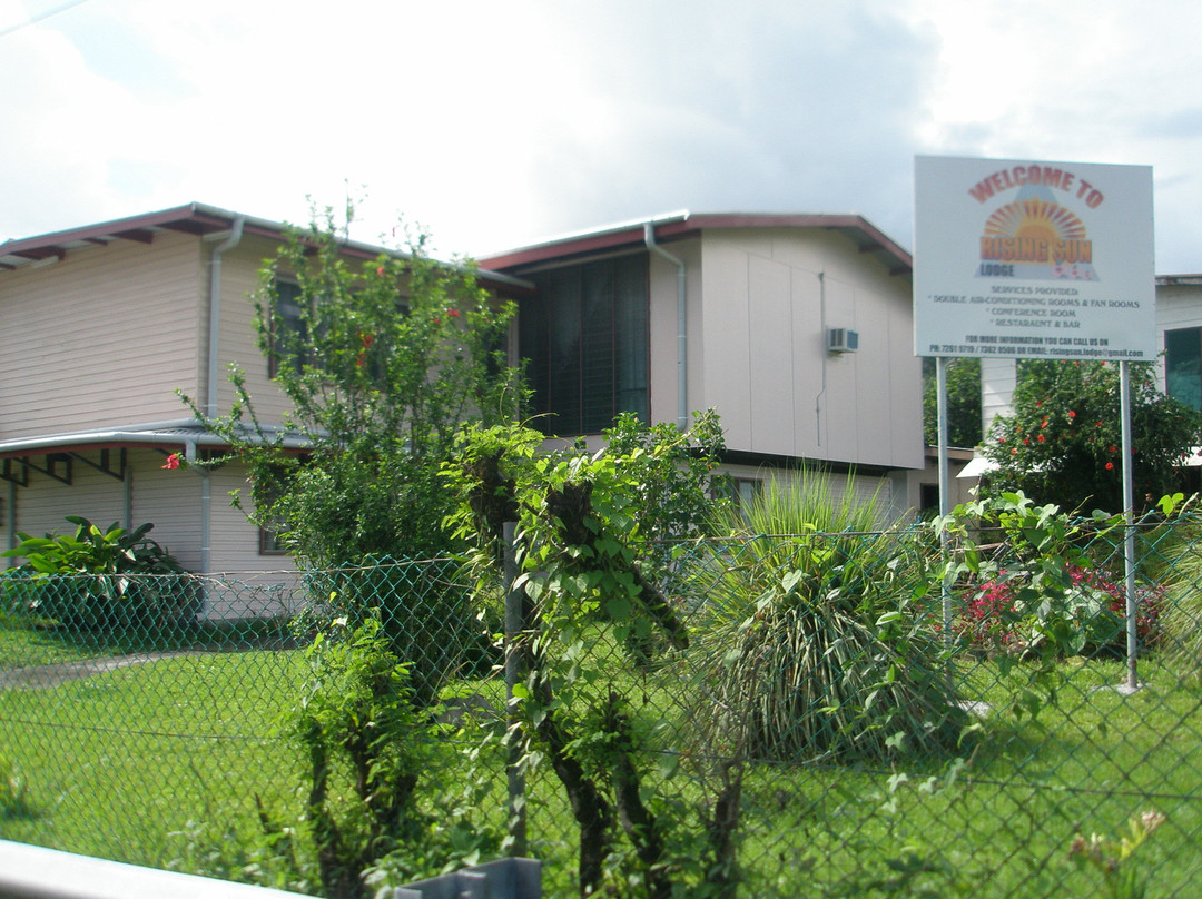 Rising Sun Lodge