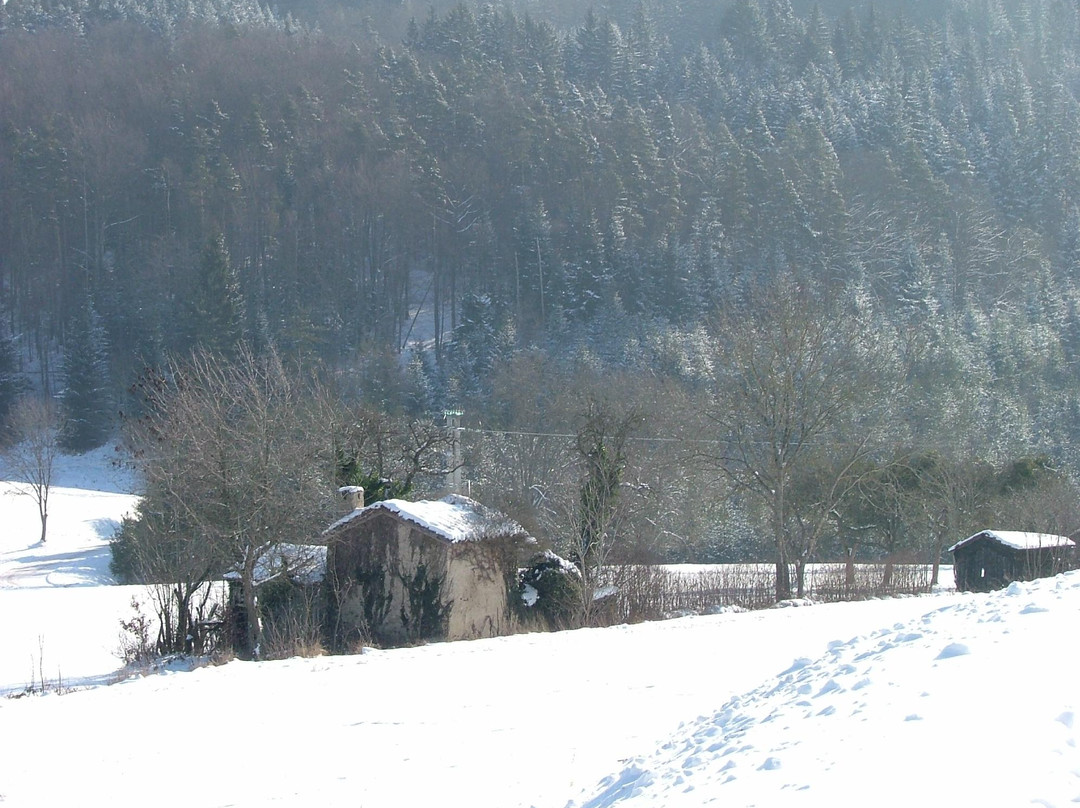 Champagnac-le-Vieux旅游攻略图片
