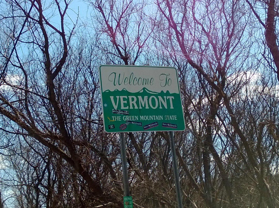 Hemmings Motor News Filling Station-本宁顿必去景点