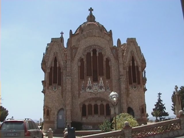 Santuario Santa Magdalena景点图片