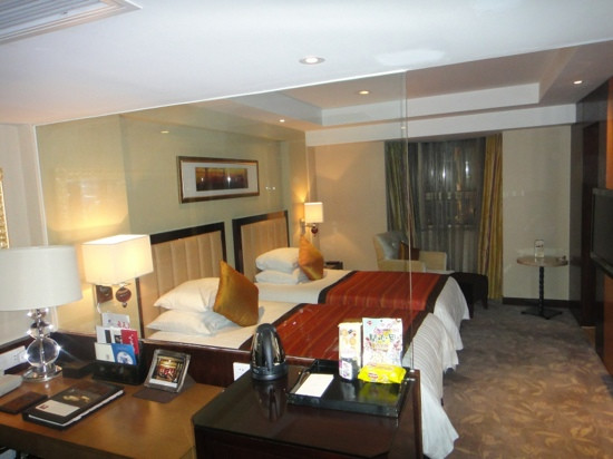 开元名都大酒店主图