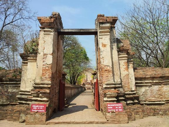 Wat Maheyong-大城必去景点