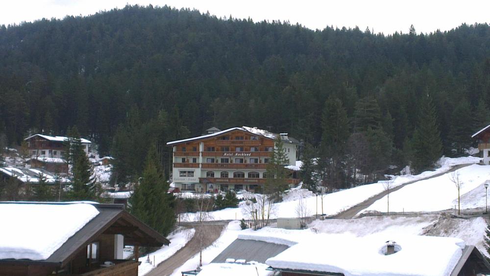 Hotel Hochland-浴室