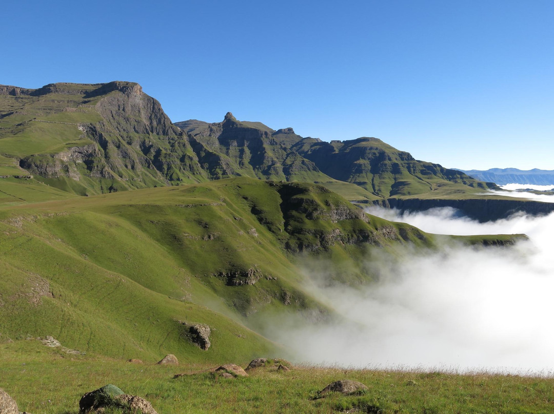 Southern Secrets Hiking and Backpacking-Merrivale必去景点