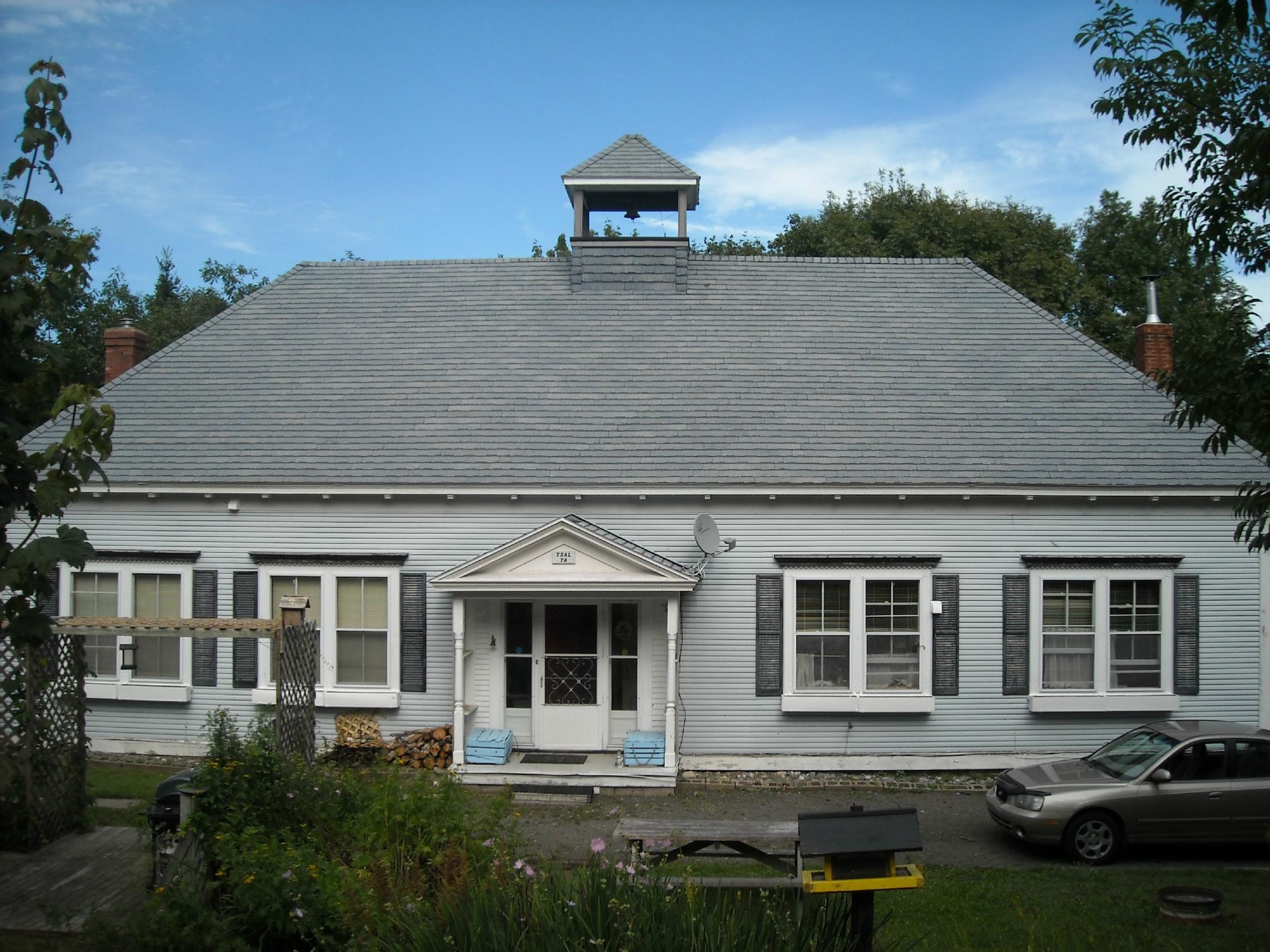 The Olde Village Inn-浴室