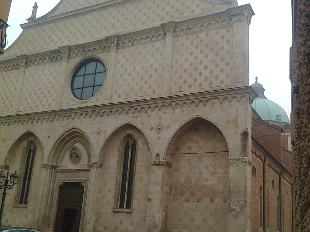 Cattedrale di Santa Maria Annunciata (Duomo di Vicenza)景点图片