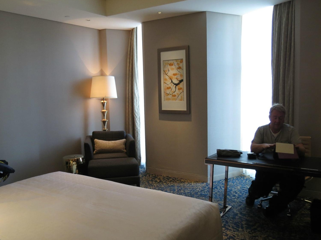 长春净月潭益田喜来登酒店主图