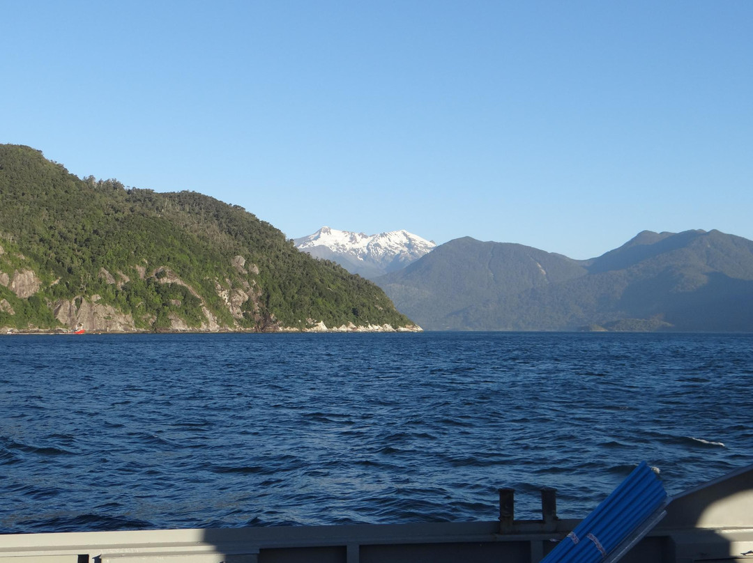 Seno de Reloncaví-蒙特港必去景点