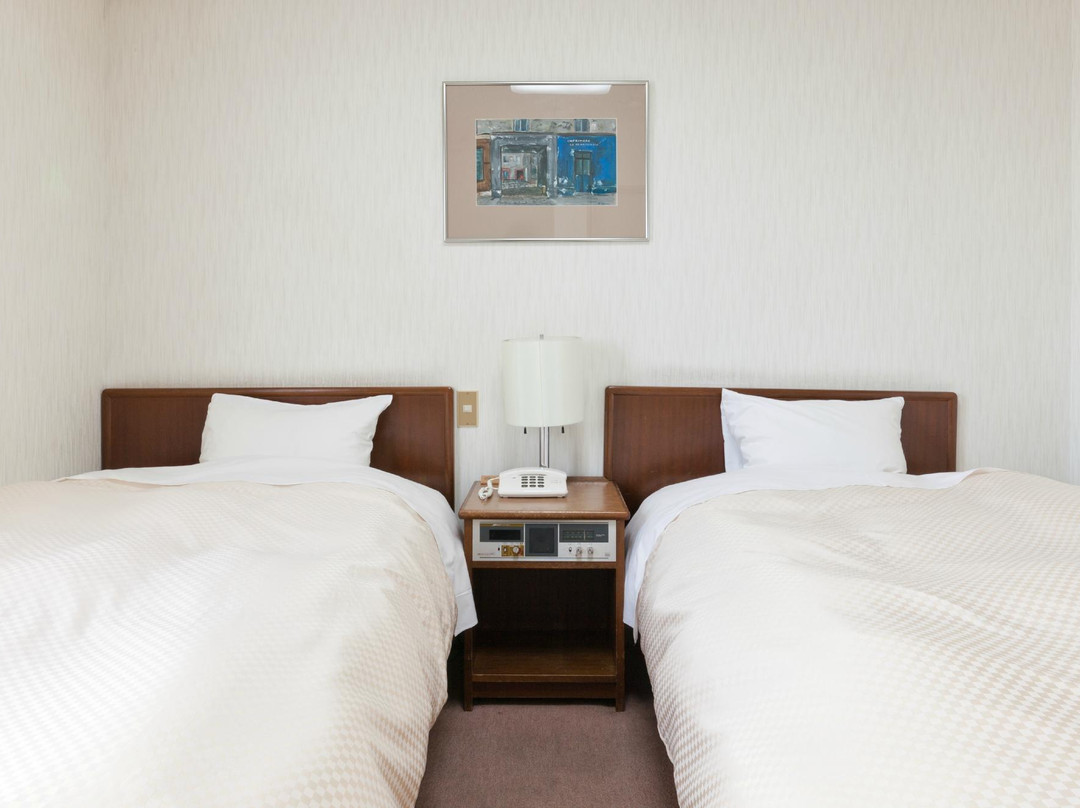 Taga Station Hotel主图