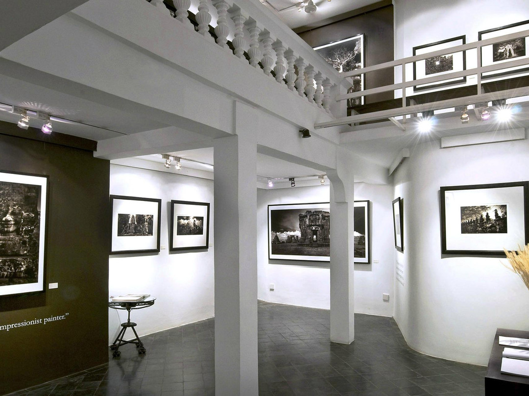 麦克德莫特私人艺术馆-暹粒必去景点