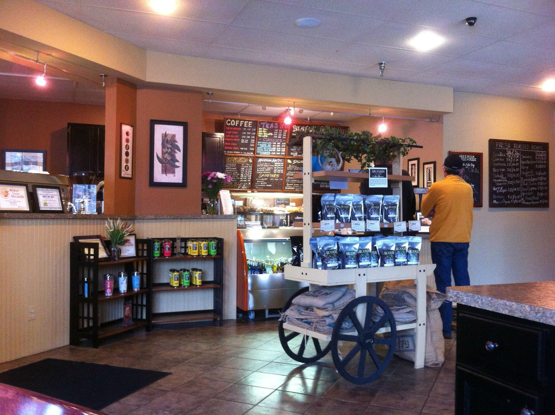 Arcedium Coffeehouse, Inc.