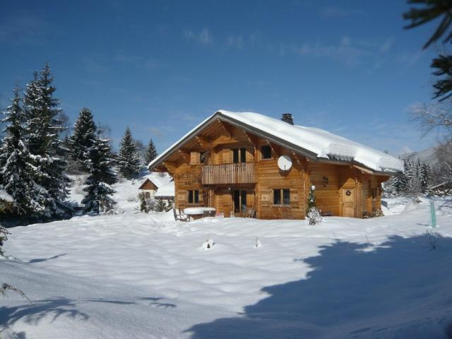 Chalet Coquelicot