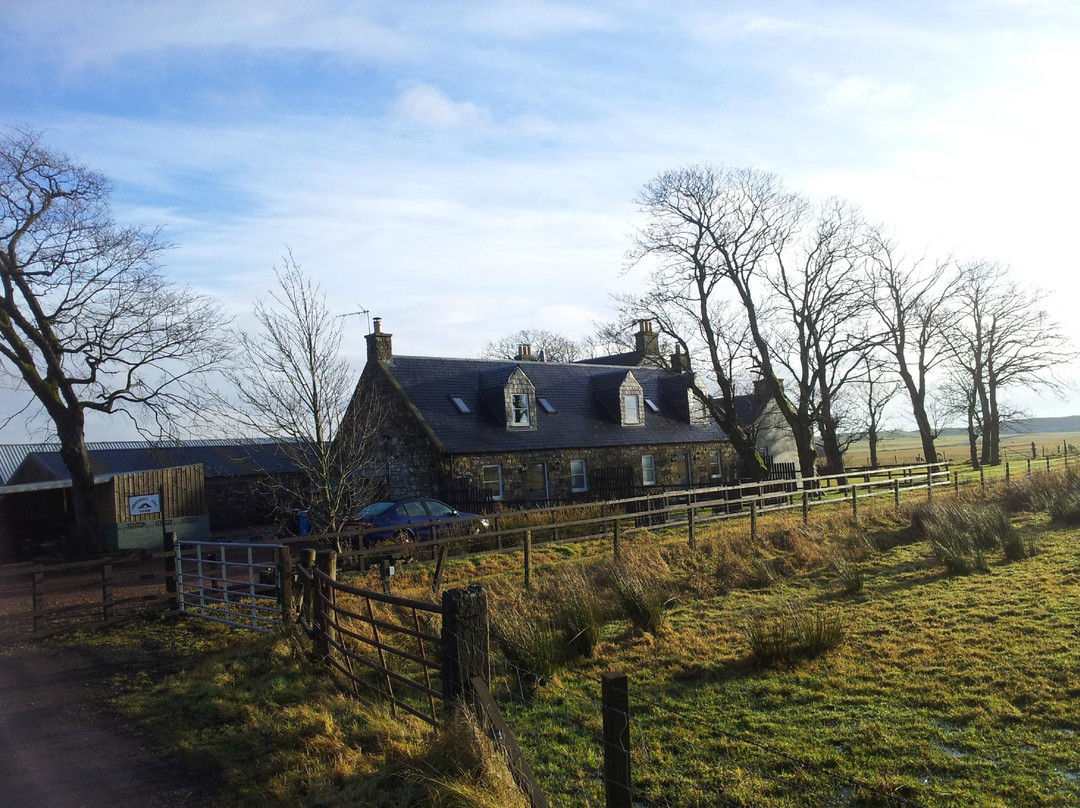 Shodshill Mill Farm
