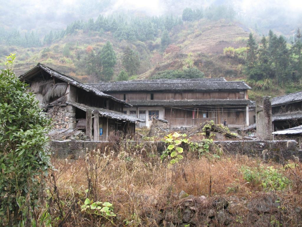 公盂景区-仙居县必去景点