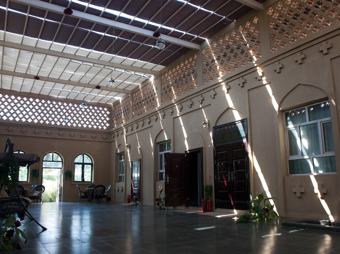 丝绸之路公寓主图