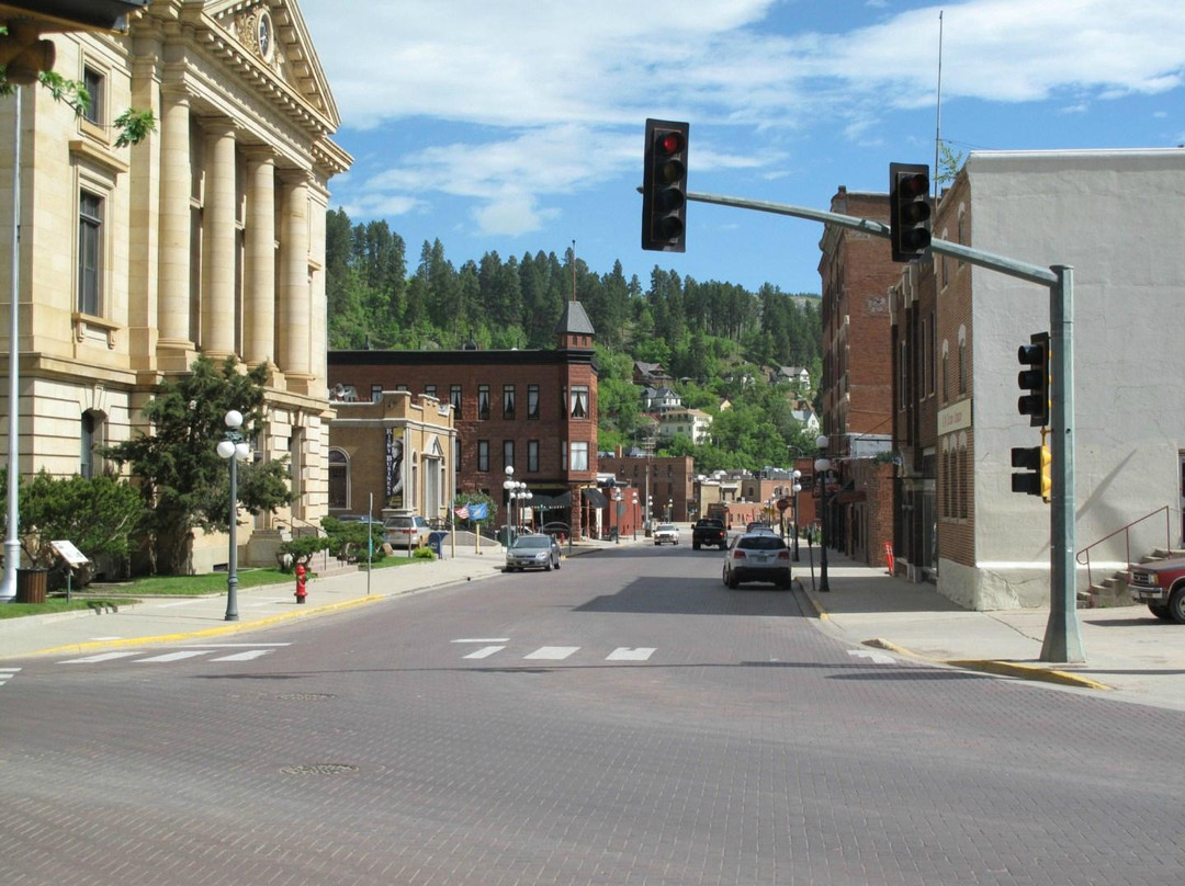 Historic Old Town-戴德伍德必去景点