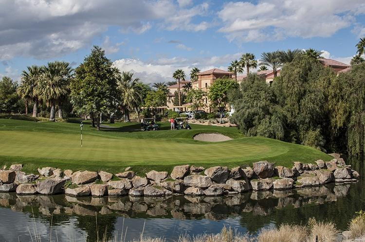 Marriott's Shadow Ridge Golf Club-棕榈沙漠必去景点