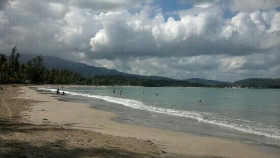 Balneario La Monserrate Luquillo Beach景点图片