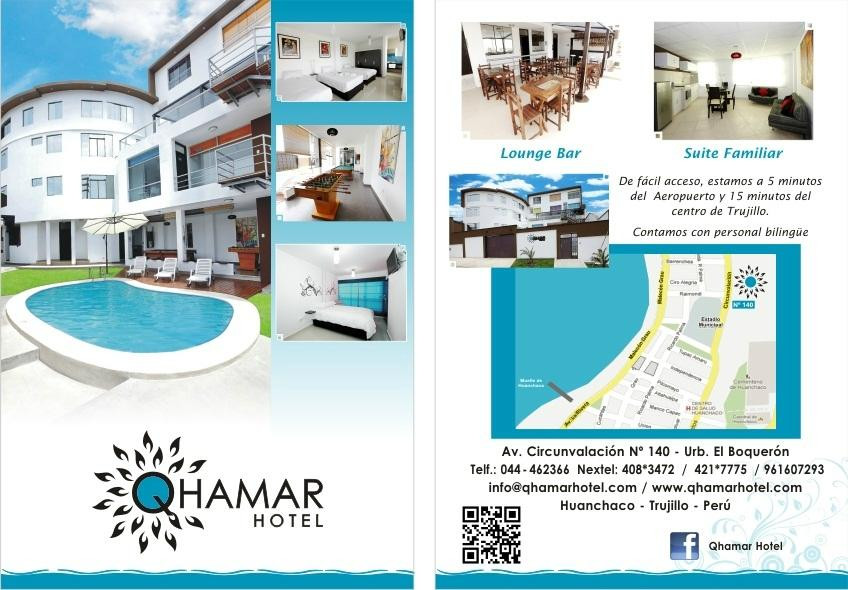 Qhamar Hotel主图