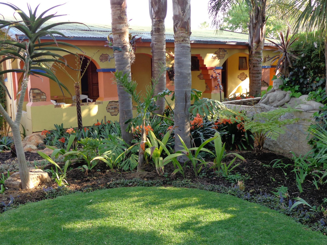 Modderfontein酒店住宿-El Gecko B&B