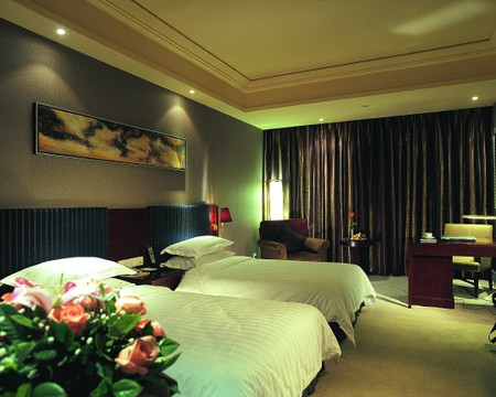 名豪国际酒店主图