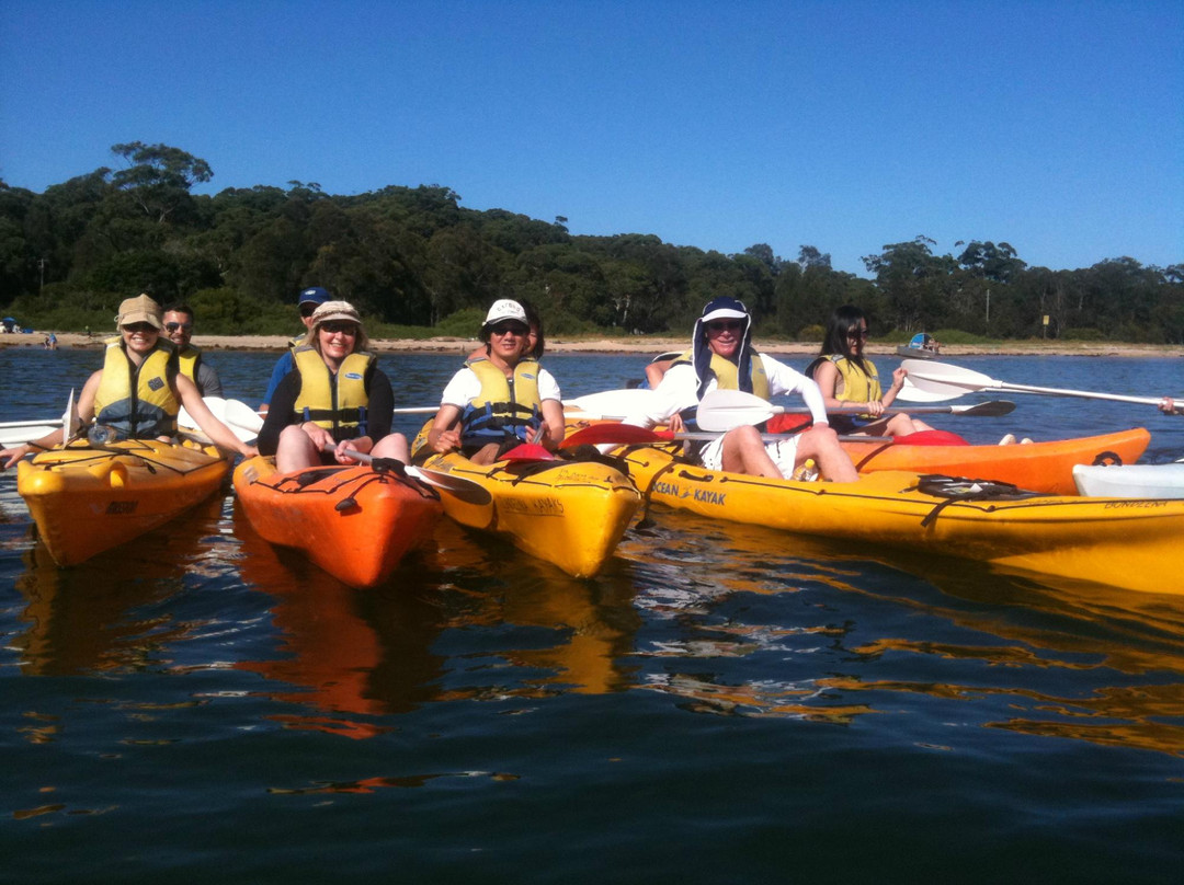 Bundeena Kayaks in Sydney景点图片