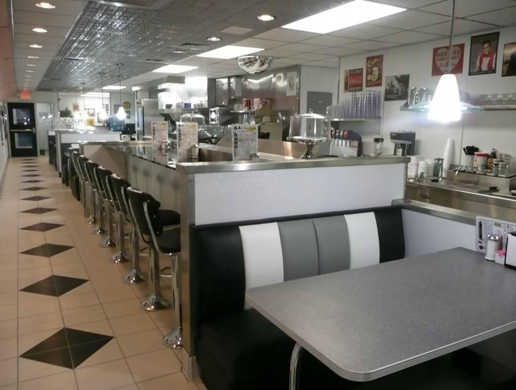 Yampa餐馆和美食-Penny's Diner