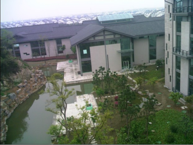 鉴湖大酒店主图