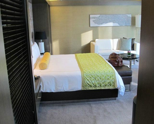 上海静安洲际酒店主图