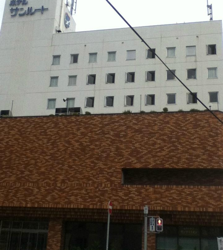 釜石灿路都大饭店主图