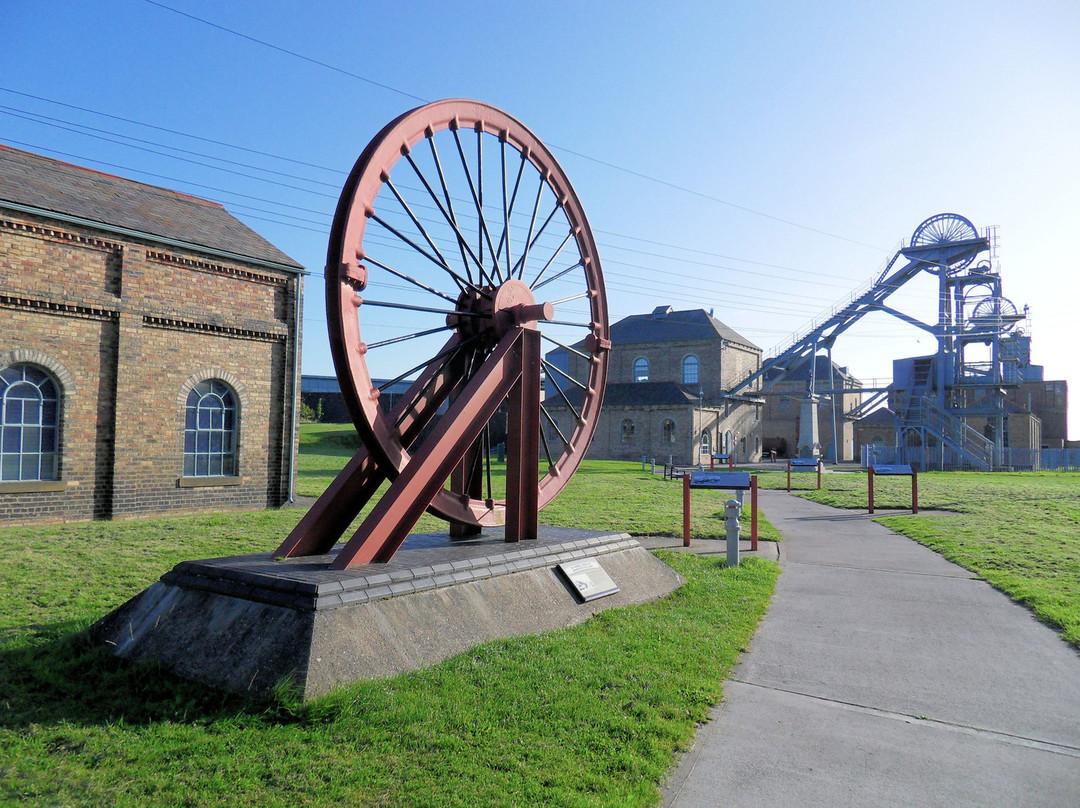 Woodhorn Museum景点图片