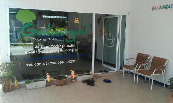 Galangal Cooking Studio-清迈必去景点