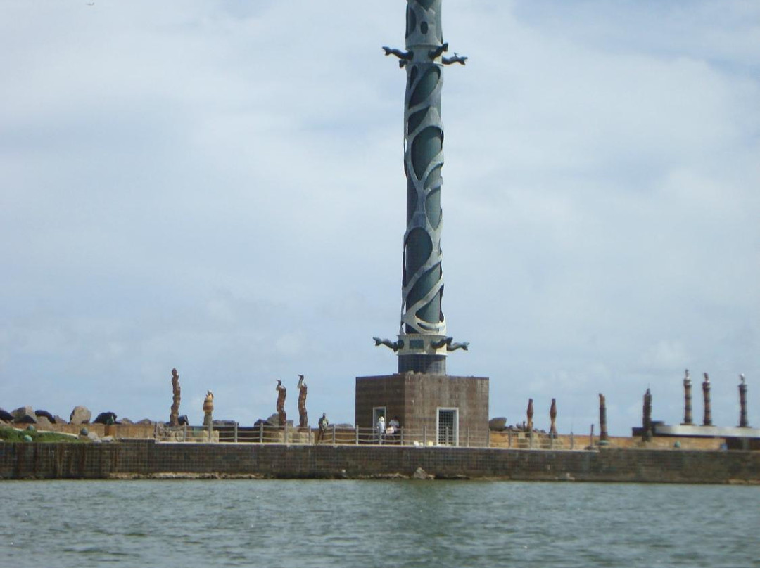 Parque das Esculturas-累西腓必去景点