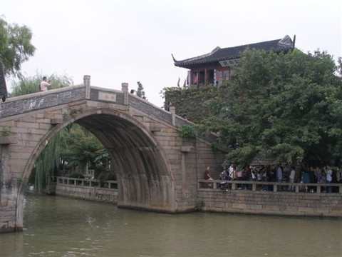 枫桥-苏州市必去景点