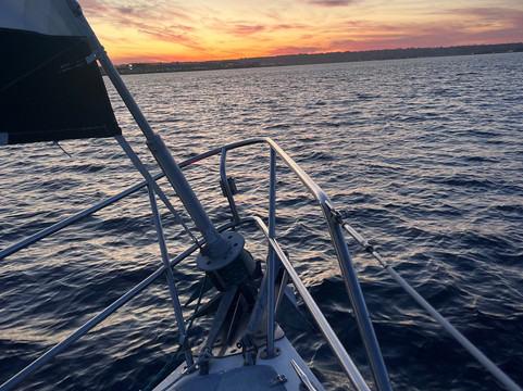 San Diego Sailing Excursions-圣地亚哥必去景点