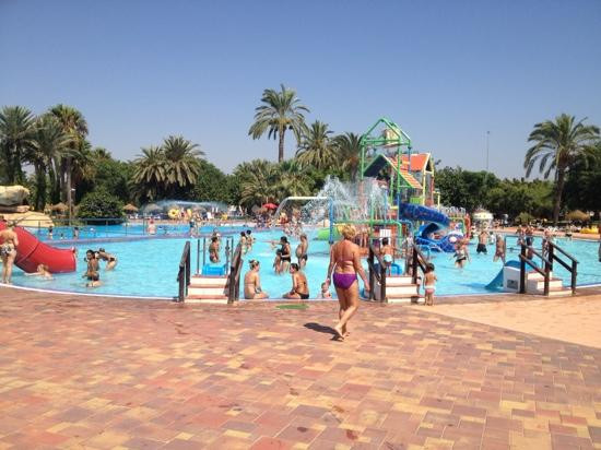 Aquopolis Torrevieja景点图片