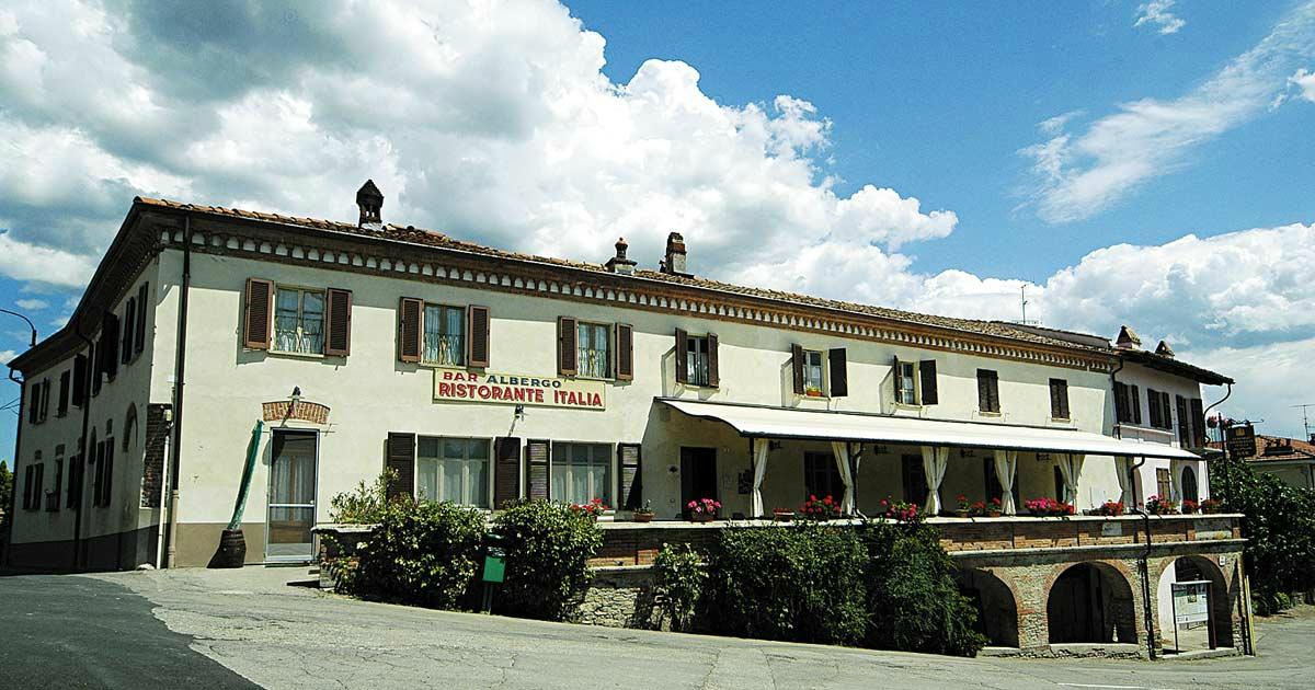 Albergo Italia-官方