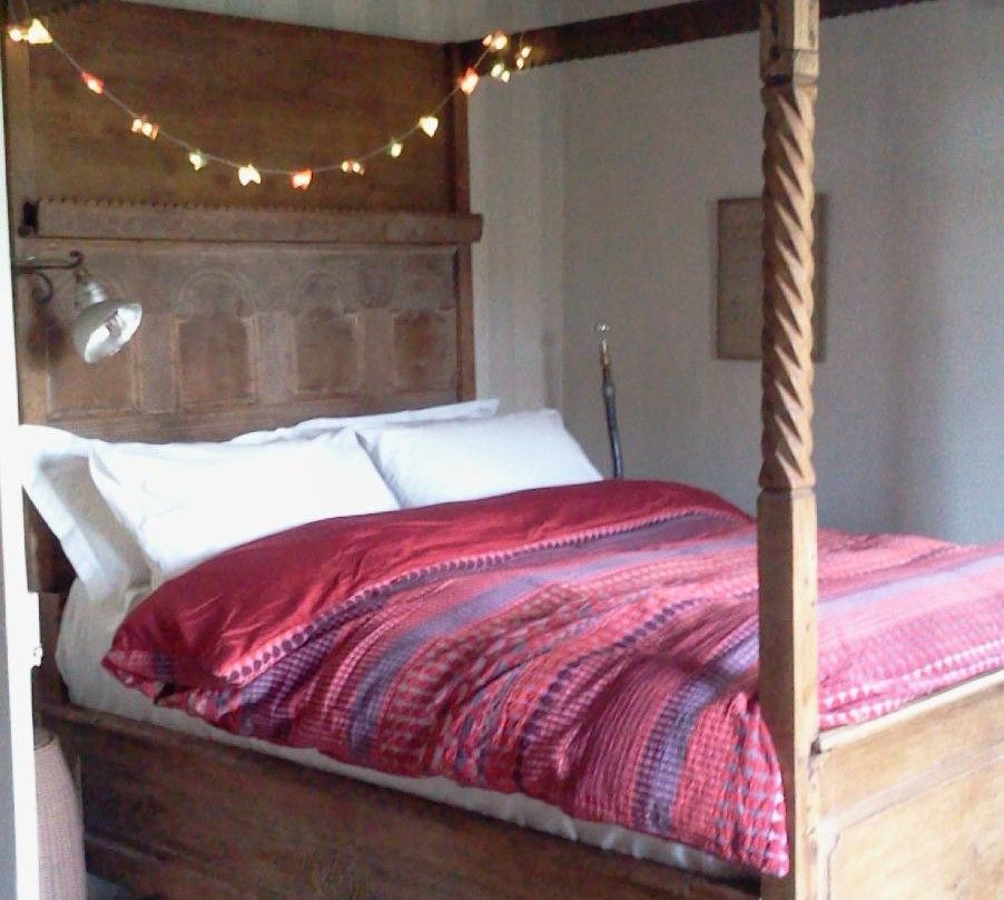 Lanreath酒店住宿-Botelet