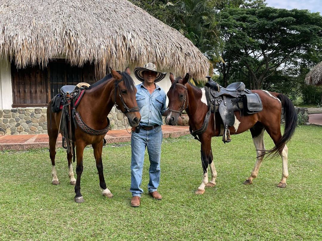 Criadero Rancho Aurora景点图片