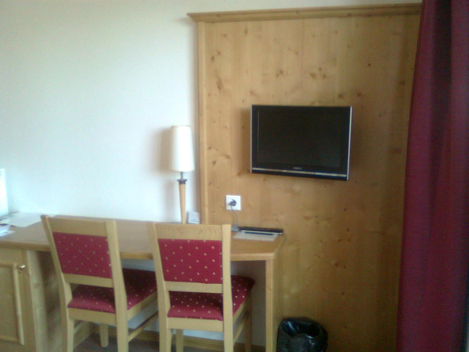 Hotel St. Justina Hof-客卧