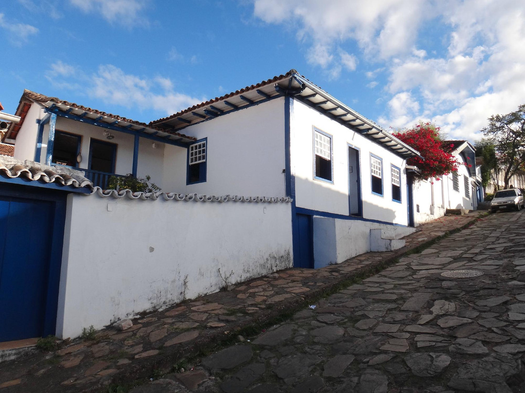 Casa de Juscelino Kubitschek景点图片