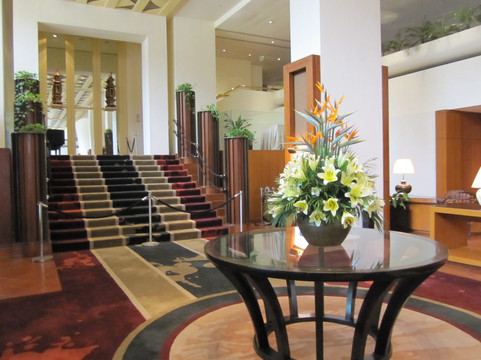 澳门丽景湾艺术酒店主图