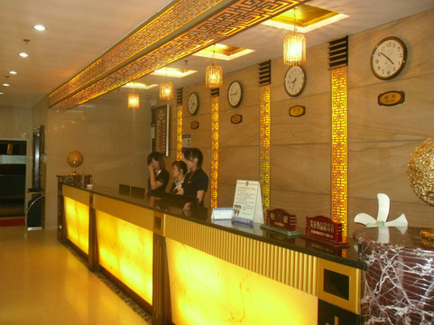 莆田世纪明珠商务宾馆主图