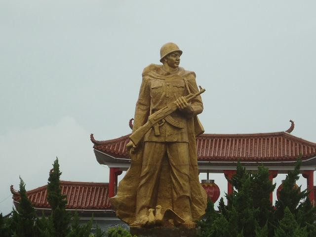 大理博物馆景点图片