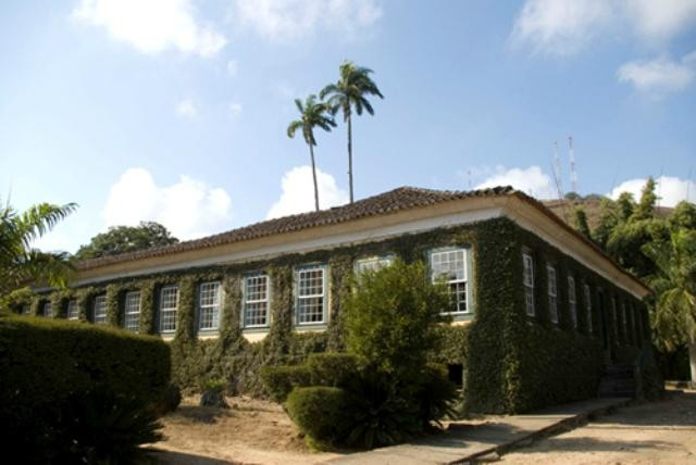 Museu Casa da Hera景点图片