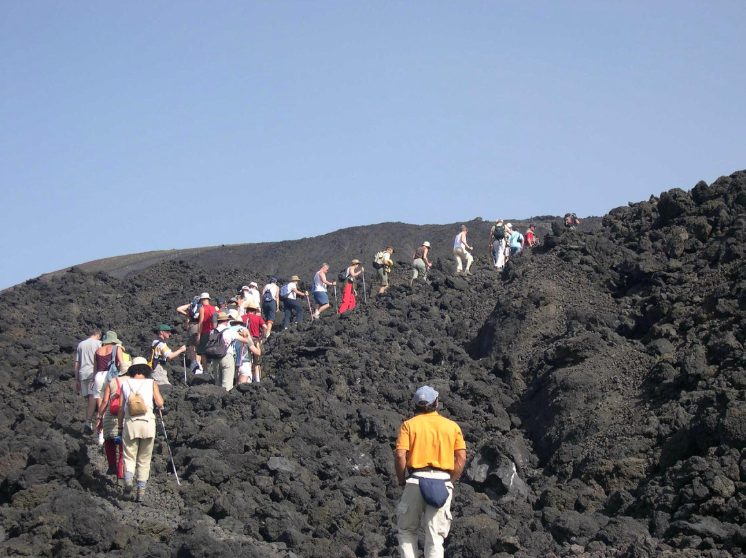 Etna Touring-尼科洛西必去景点