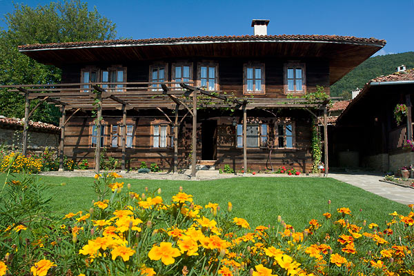 Hadjigergy's House-官方