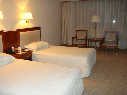 西安紫金山凯思特大酒店主图