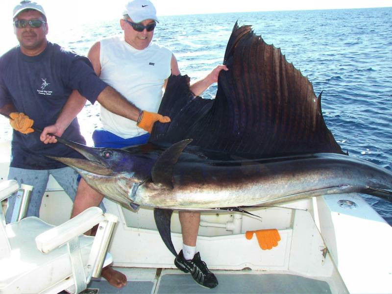 Panama Big Game Fishing Club Day Tours景点图片